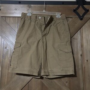 Tommy Bahama Men's Brown Cargo Shorts